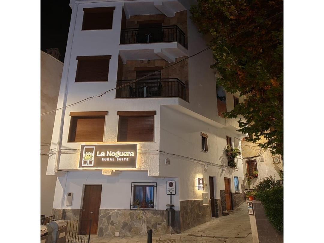 La Noguera Rural Suite Guejar Sierra Exterior photo